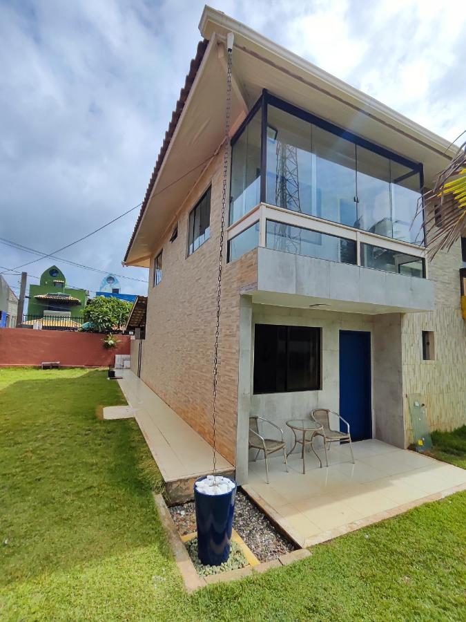 Casa Beira-Mar - Praia Do Flamengo - Salvador - Bahia Exterior photo