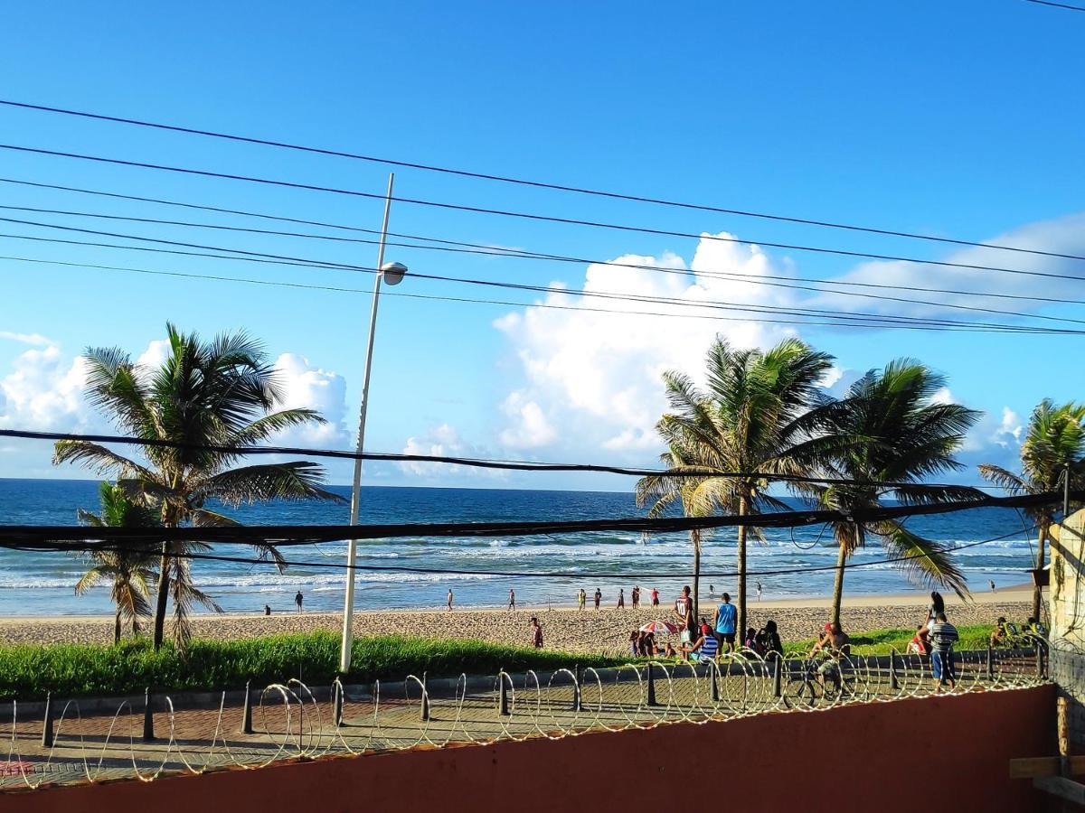 Casa Beira-Mar - Praia Do Flamengo - Salvador - Bahia Exterior photo